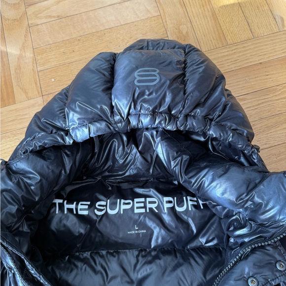 Aritzia Superpuff Long Coat - Picture 4 of 6